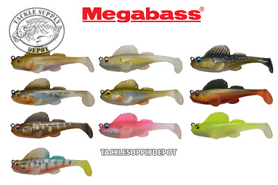 megabass dark sleeper swimbait